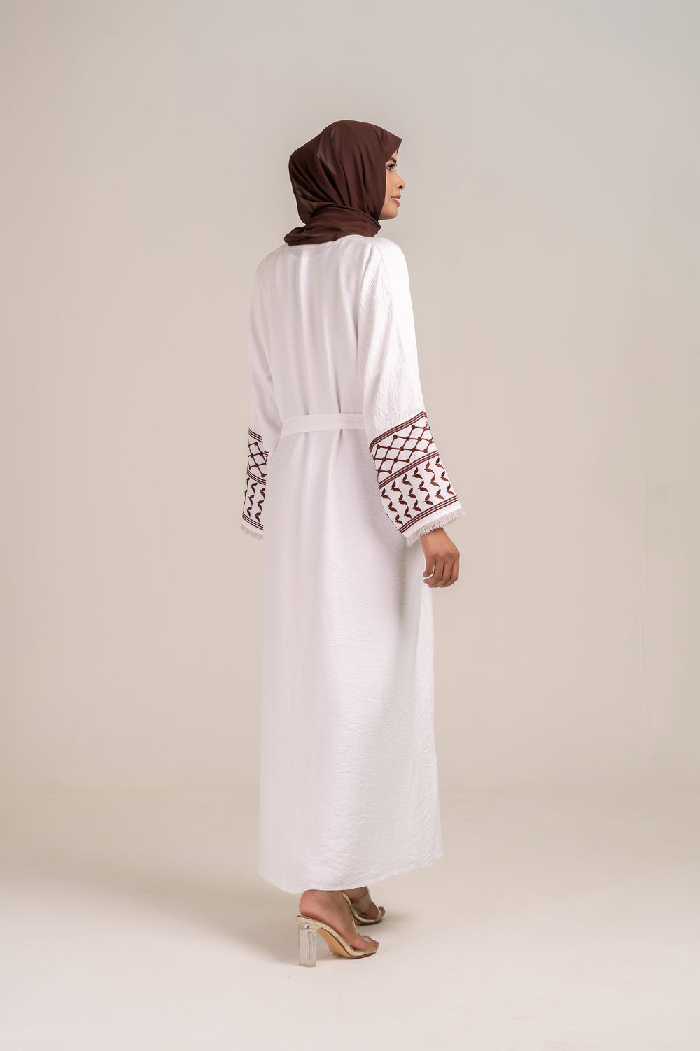 Al Quds Elegance Abaya Size 52