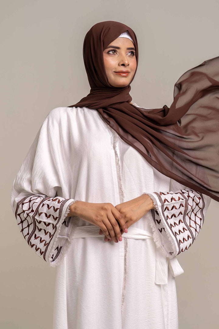 Al Quds Elegance Abaya Size 60