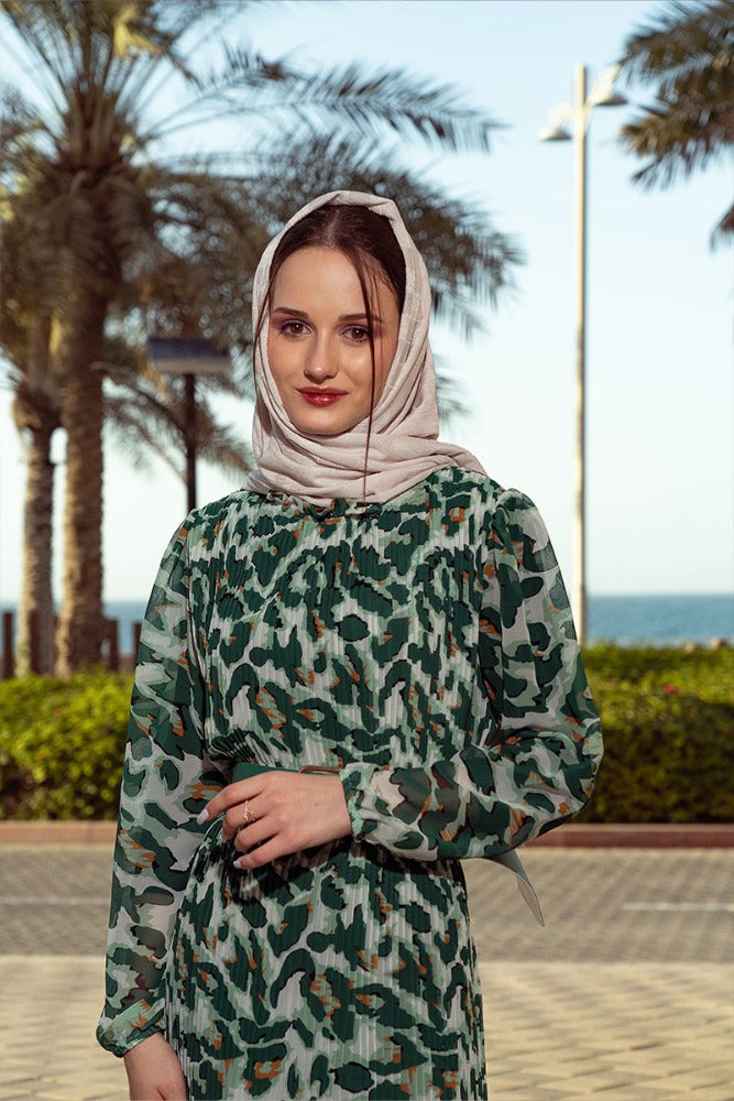 Emerald Etoile Dress Size L