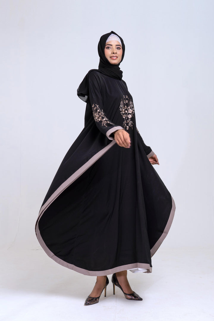 Empress Wings Abaya Size 52