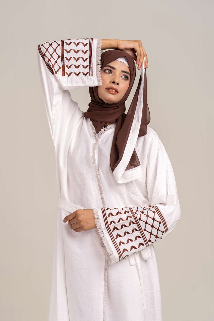 Al Quds Elegance Abaya Size 54