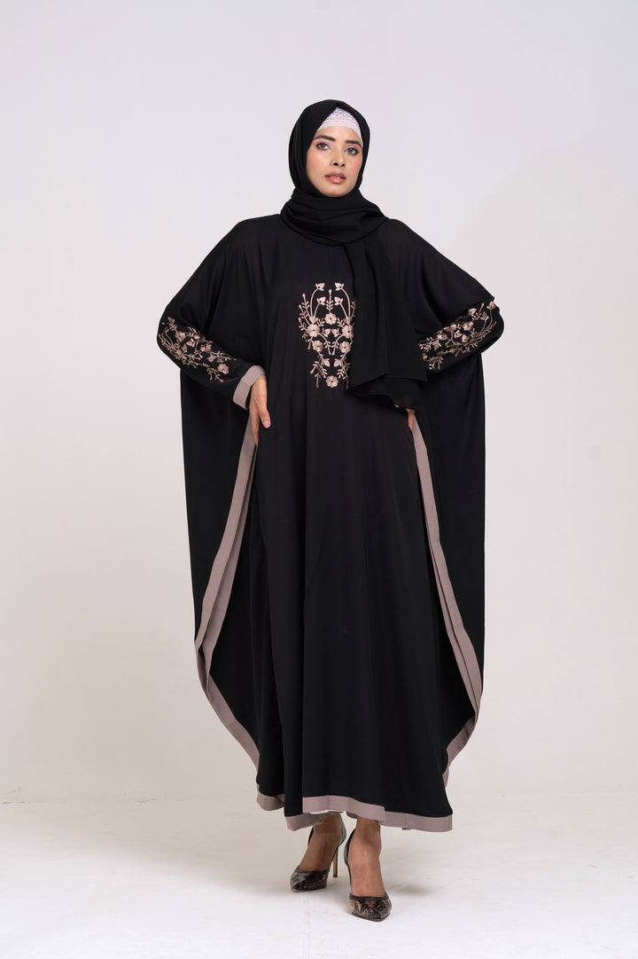Empress Wings Abaya Size 50