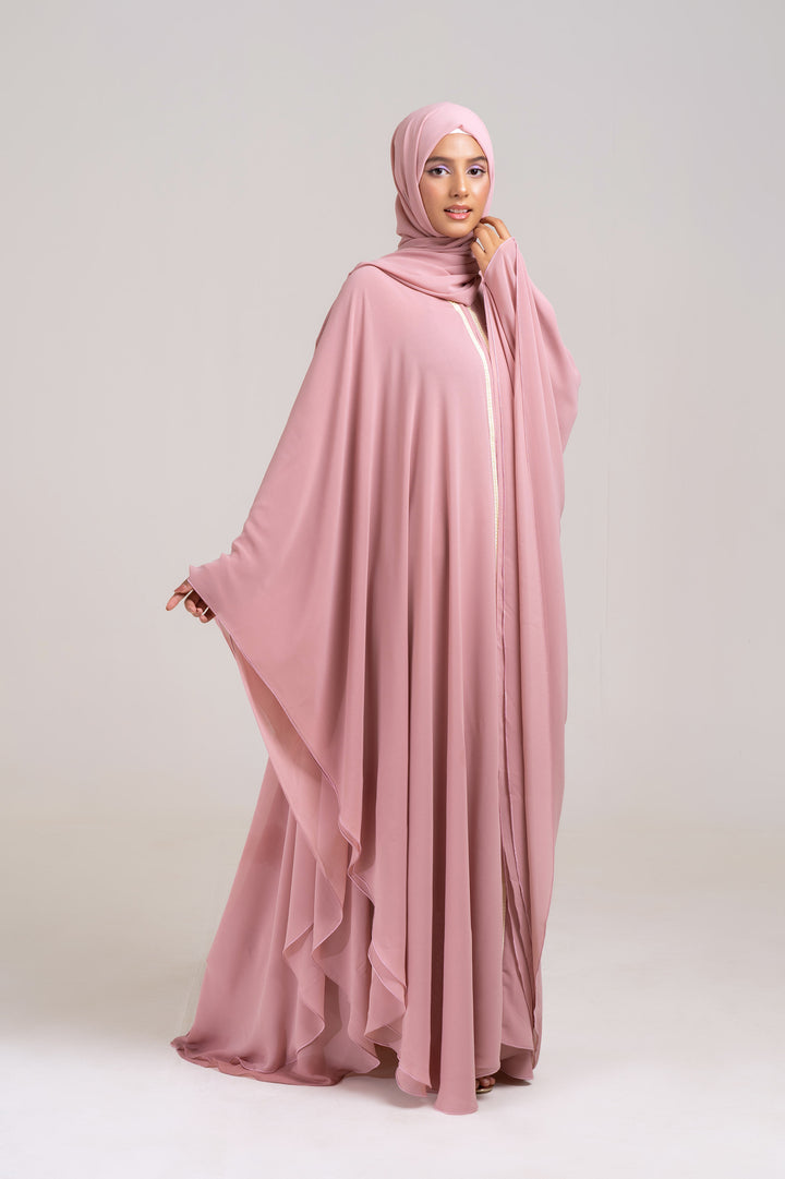 Rosy Wings Abaya Size 52