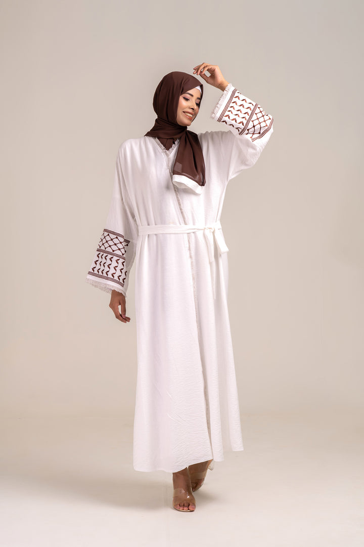 Al Quds Elegance Abaya Size 56