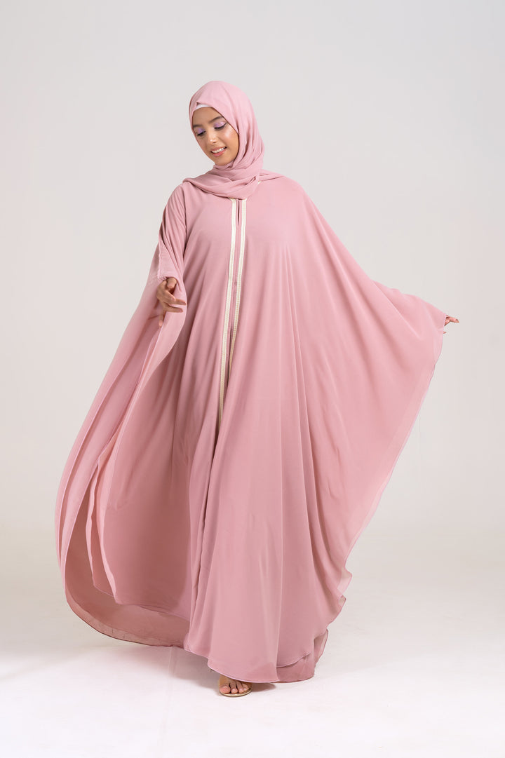Rosy Wings Abaya Size 50