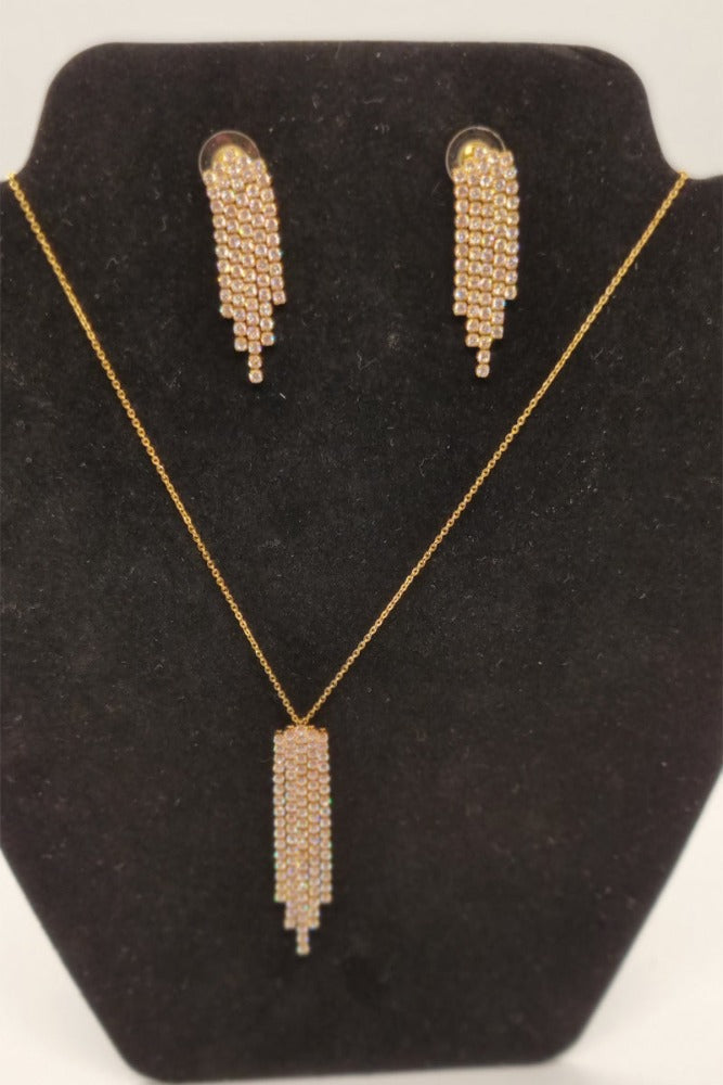 Gold String Set