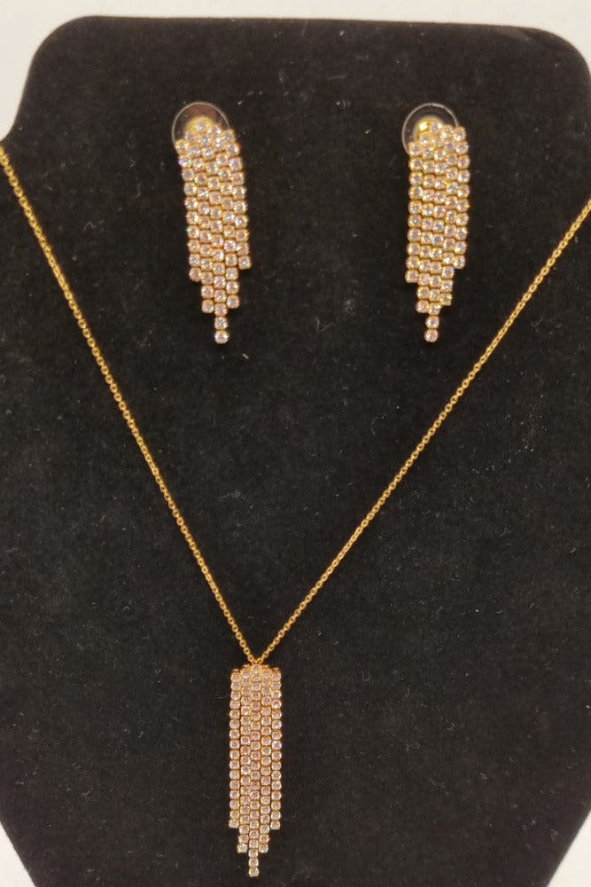 Gold String Set