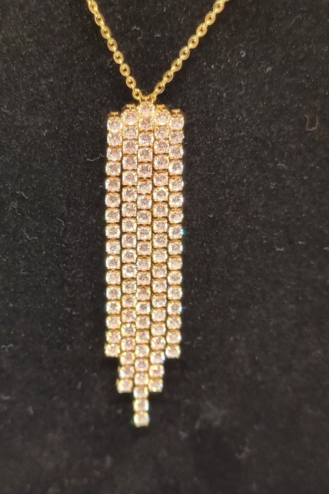 Gold String Set