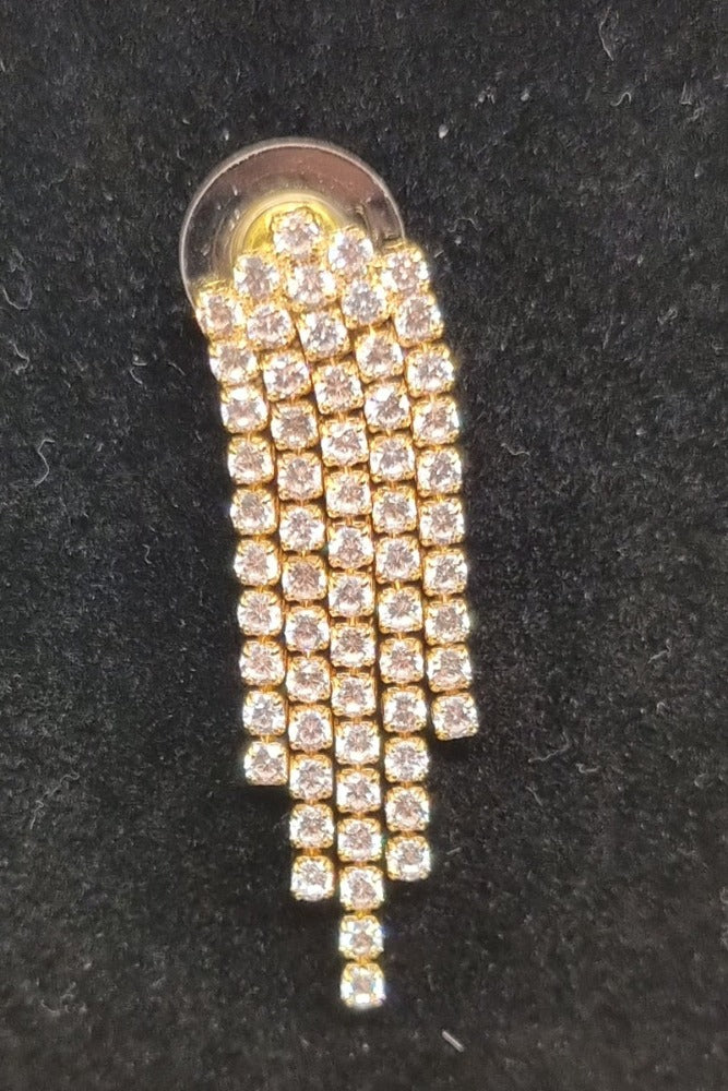 Gold String Set