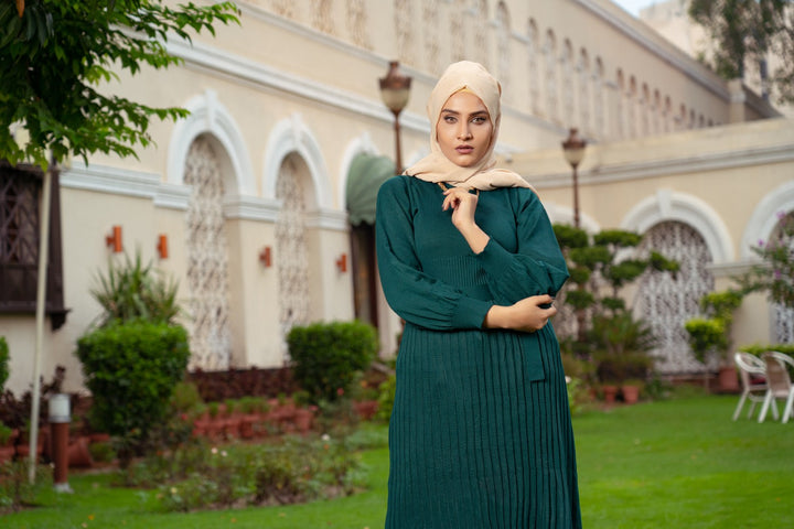 Elegant Jumper Dress