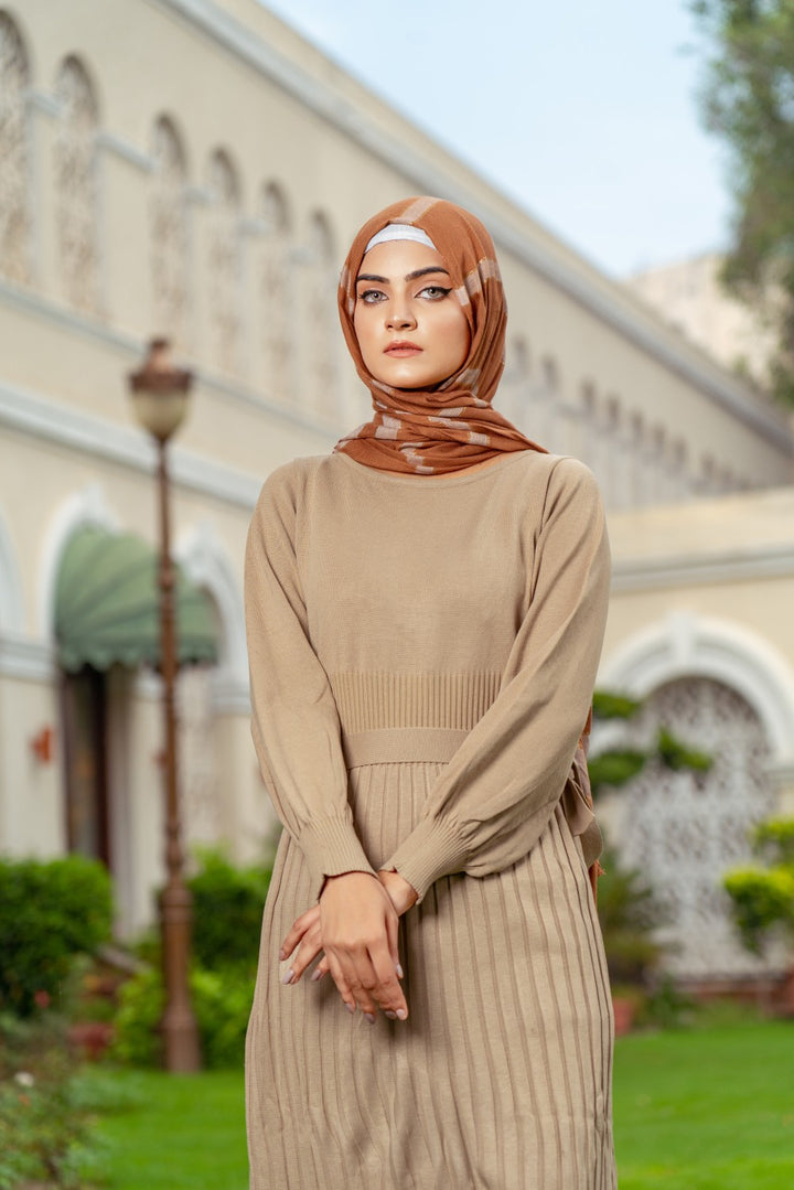 Elegant Jumper Dress