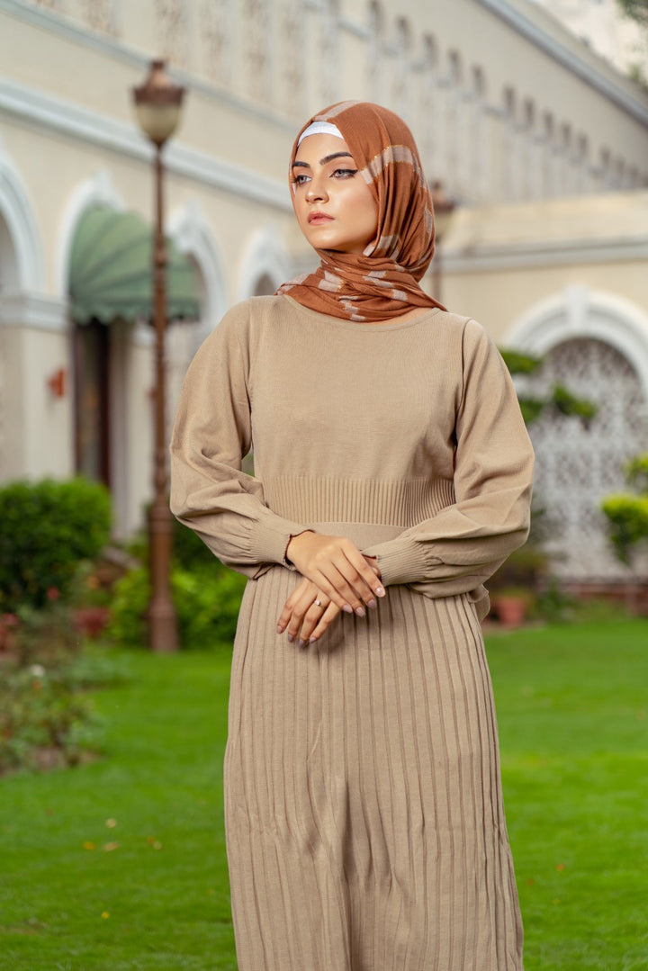 Elegant Jumper Dress