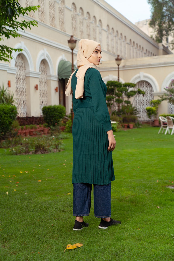 Elegant Jumper Dress