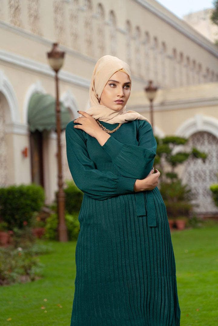 Elegant Jumper Dress