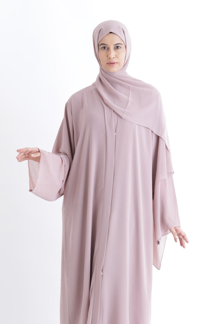 Luxurious Long Kimono Abaya Size 52