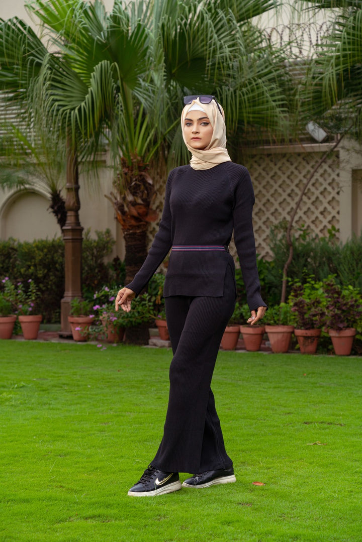 Textured Luxe Co-Ord Set