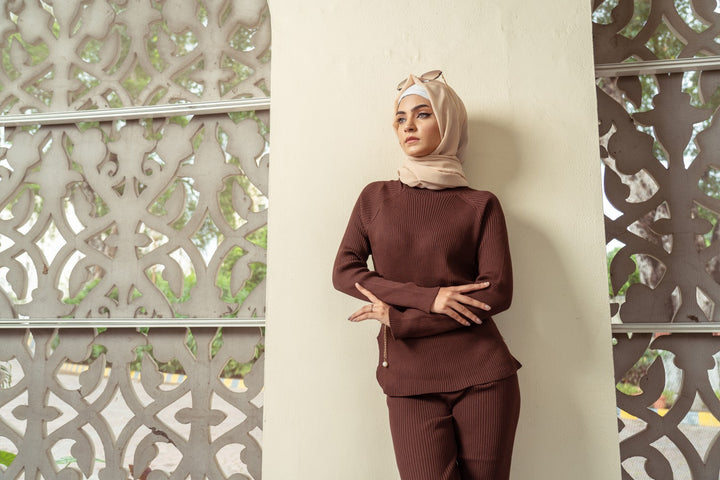 Textured Luxe Co-Ord Set