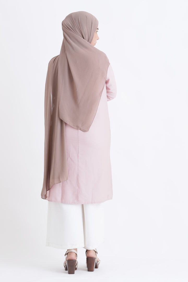 Rose Mist Ensemble Dress
