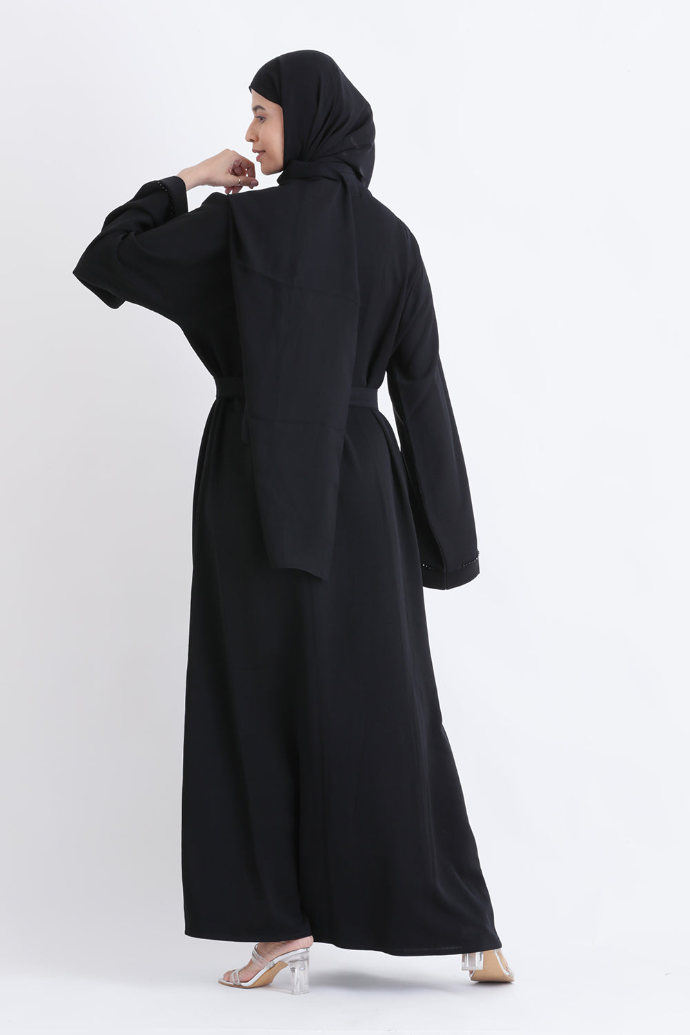 Royal Splendor Occasion Abaya Size 60