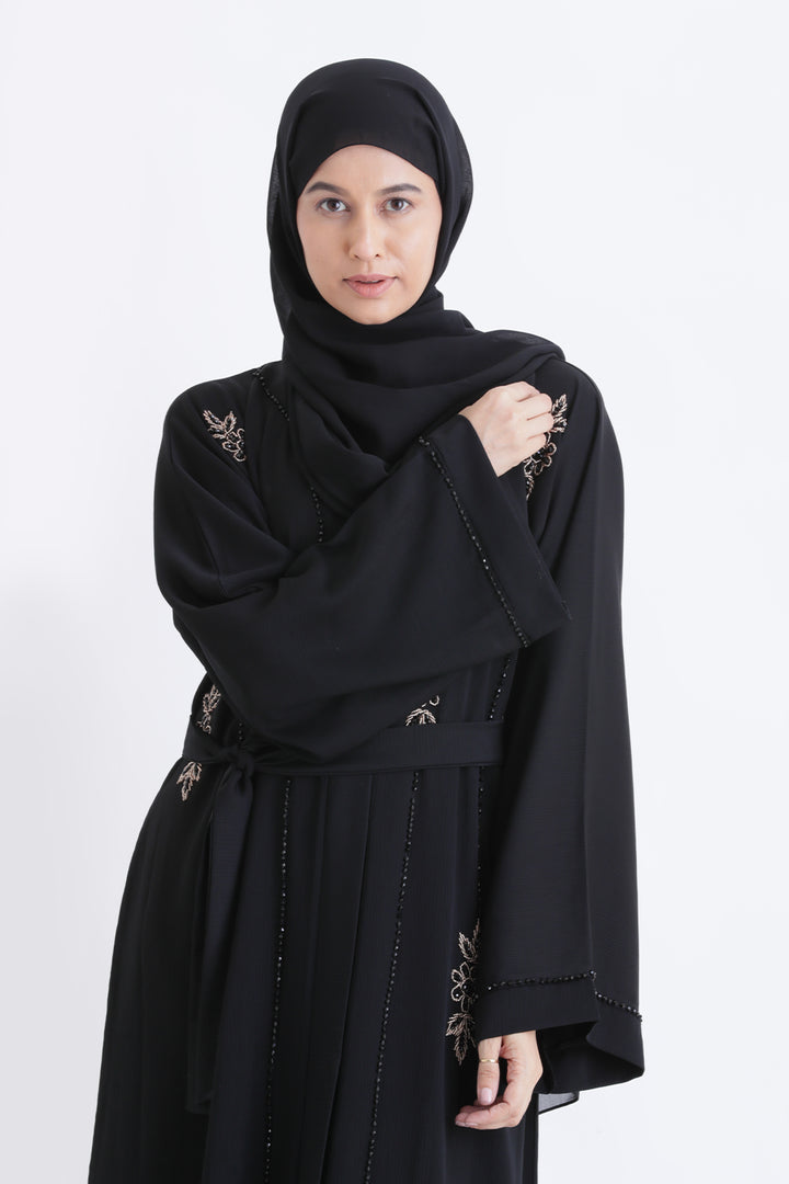 Royal Splendor Occasion Abaya Size 52
