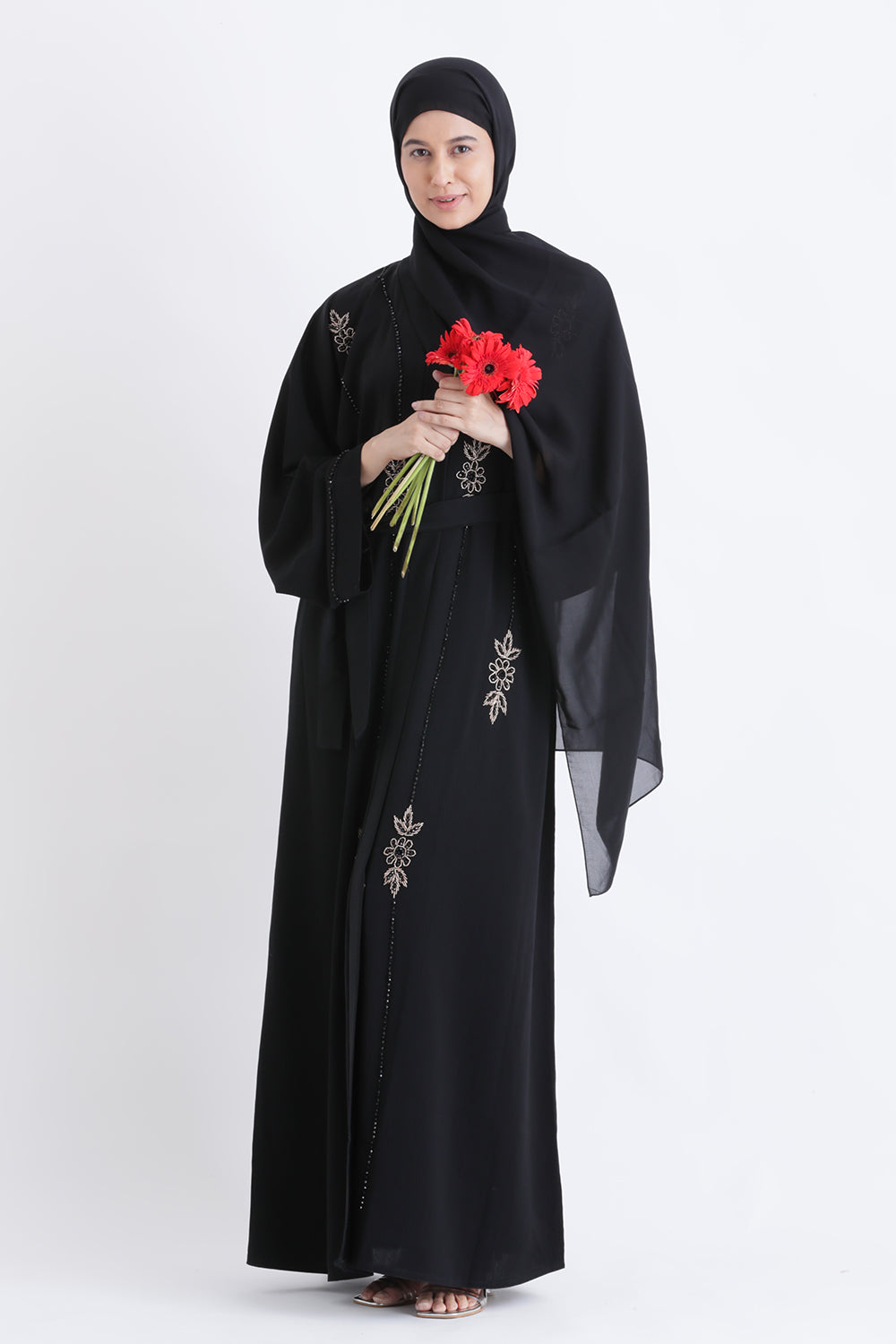 Royal Splendor Occasion Abaya Size 56