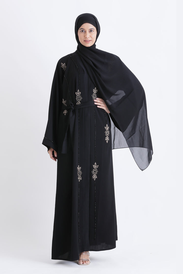 Royal Splendor Occasion Abaya Size 54
