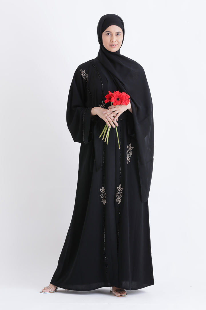 Royal Splendor Occasion Abaya Size 50
