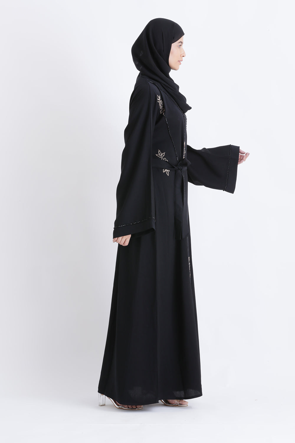 Royal Splendor Occasion Abaya Size 58
