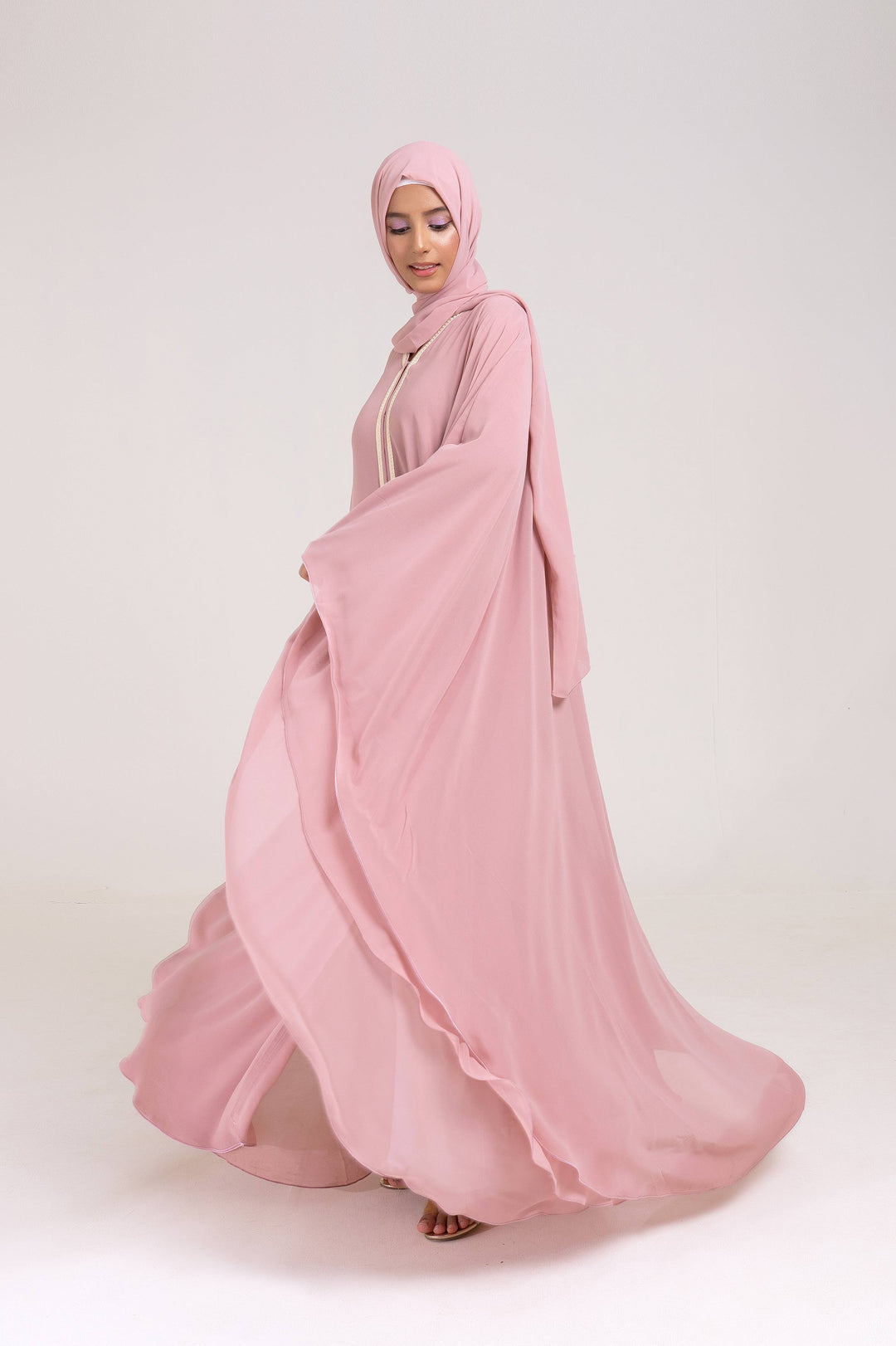 Rosy Wings Abaya Size 58