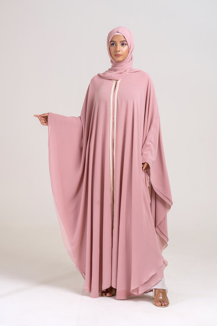 Rosy Wings Abaya Size 56