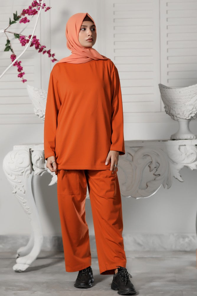 Sigma Co-Ord Modest Dress Size L