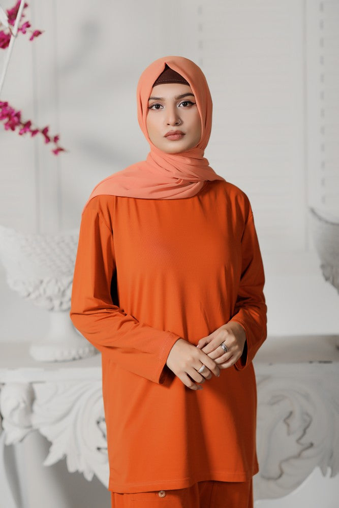 Sigma Co-Ord Modest Dress Size S