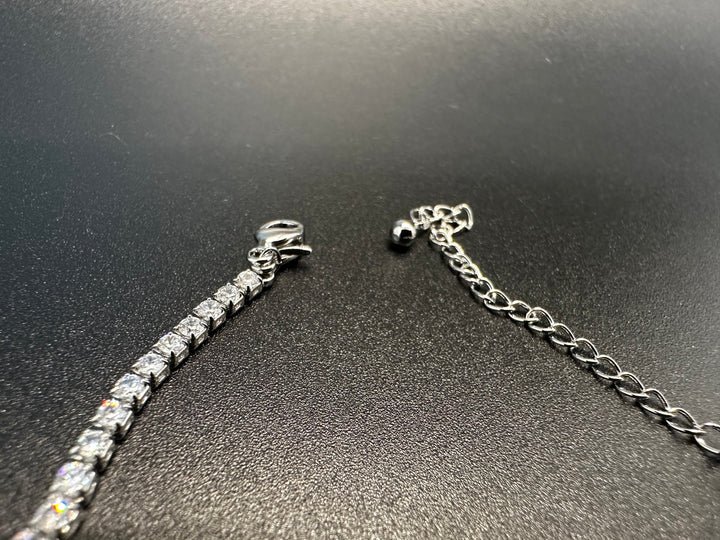 Silver Bloom Bracelet