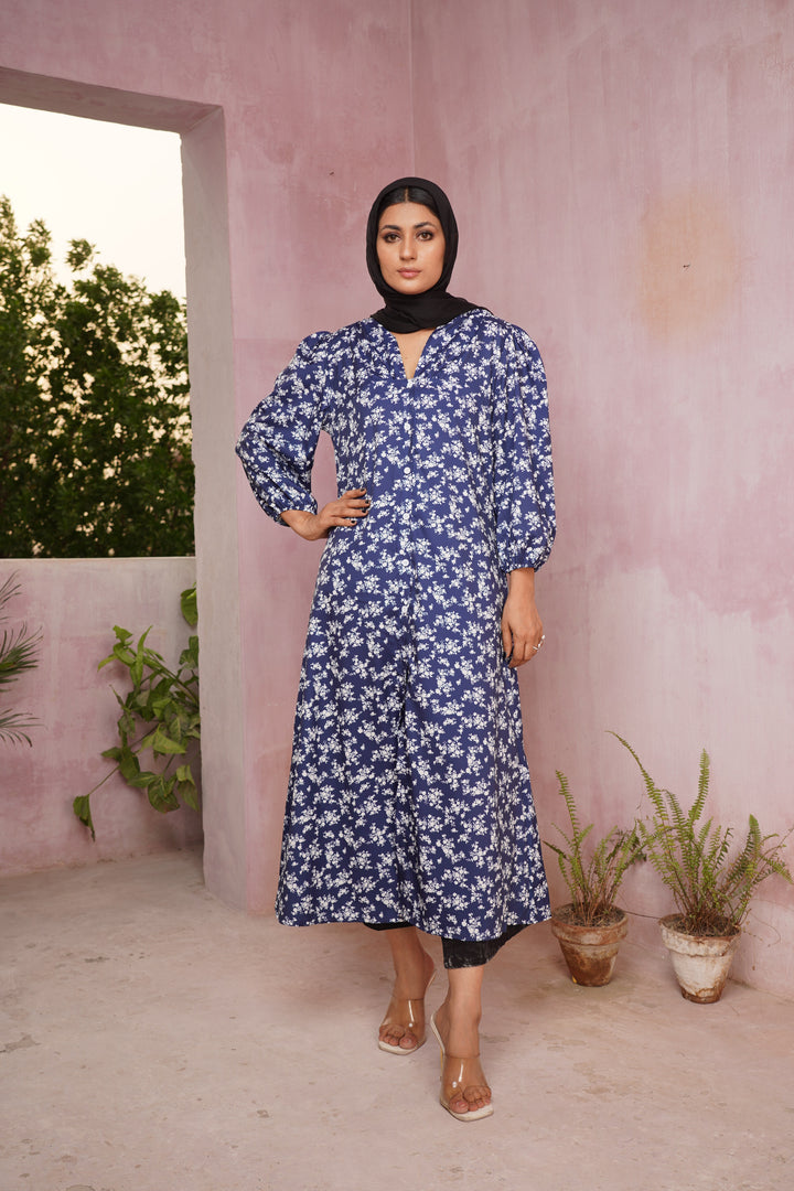 Eterna Summer Floral Dress