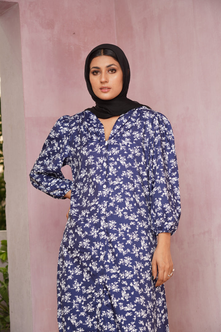 Eterna Summer Floral Dress