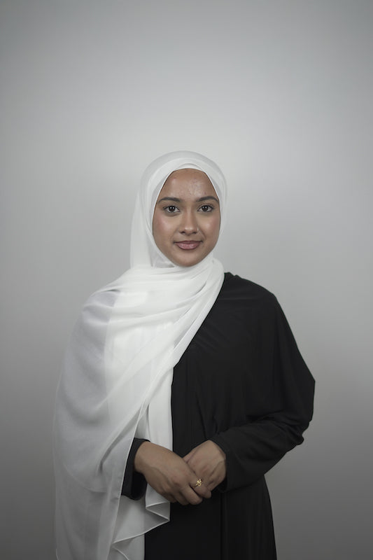 New Chiffon Hijab