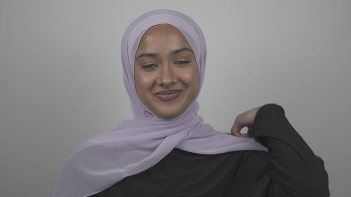 New Chiffon Hijab