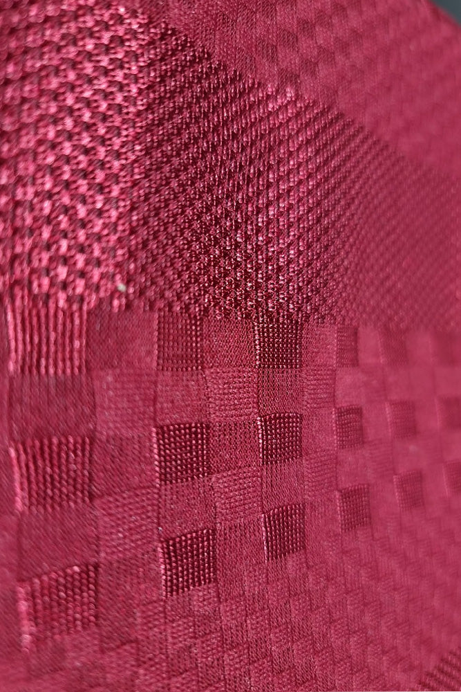 Premium Stretch Printed Hijab Color Cream