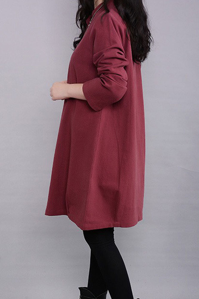 Long Casual shirts,Cotton Shirts,round neck shirts,new long shirt,smamz formal wear