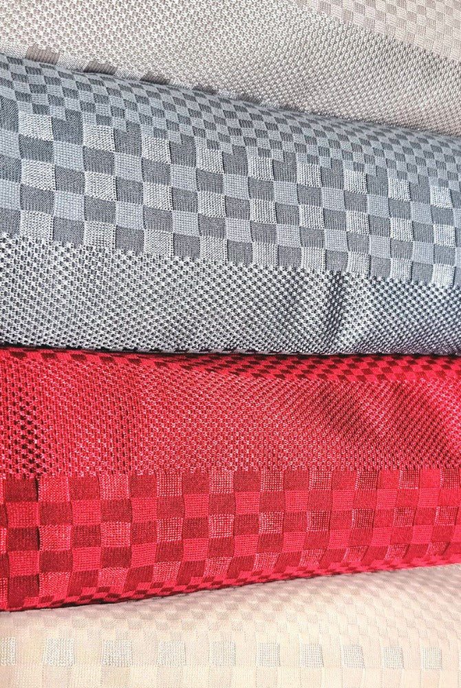 Premium Stretch Printed Hijab Color Mocha