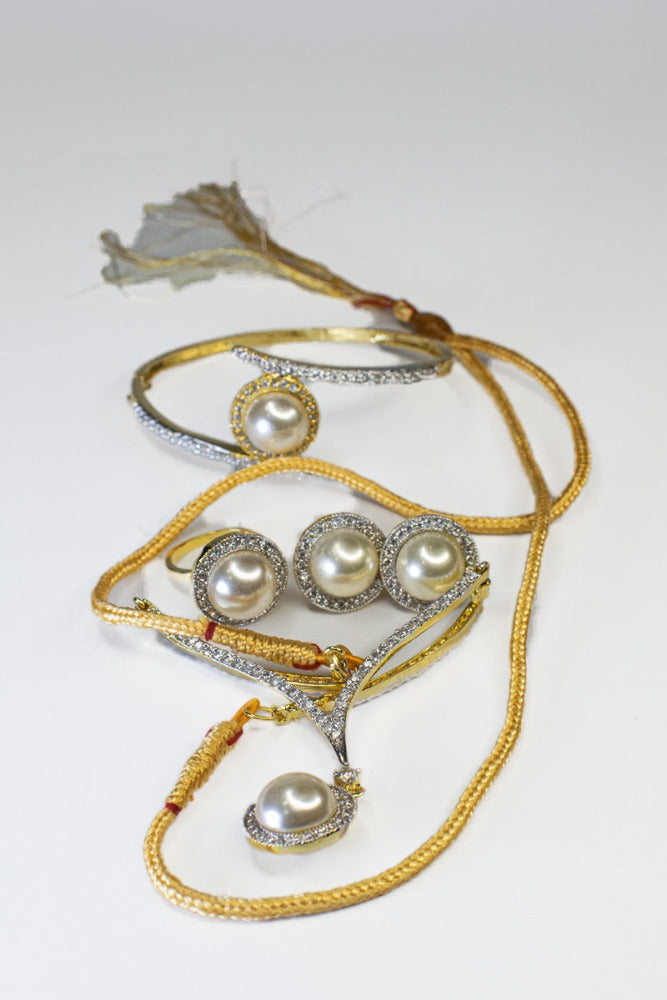 Solar Pearl Bracelet Title Default Title