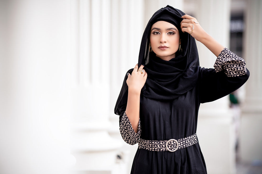 STYLE MODESTLY TO STAY WITH SMAMZ