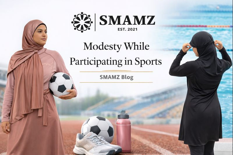 Modesty While Participating in Sports