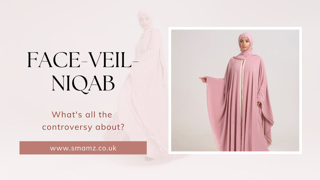Face-Veil-Niqab. What's all the controversy about?