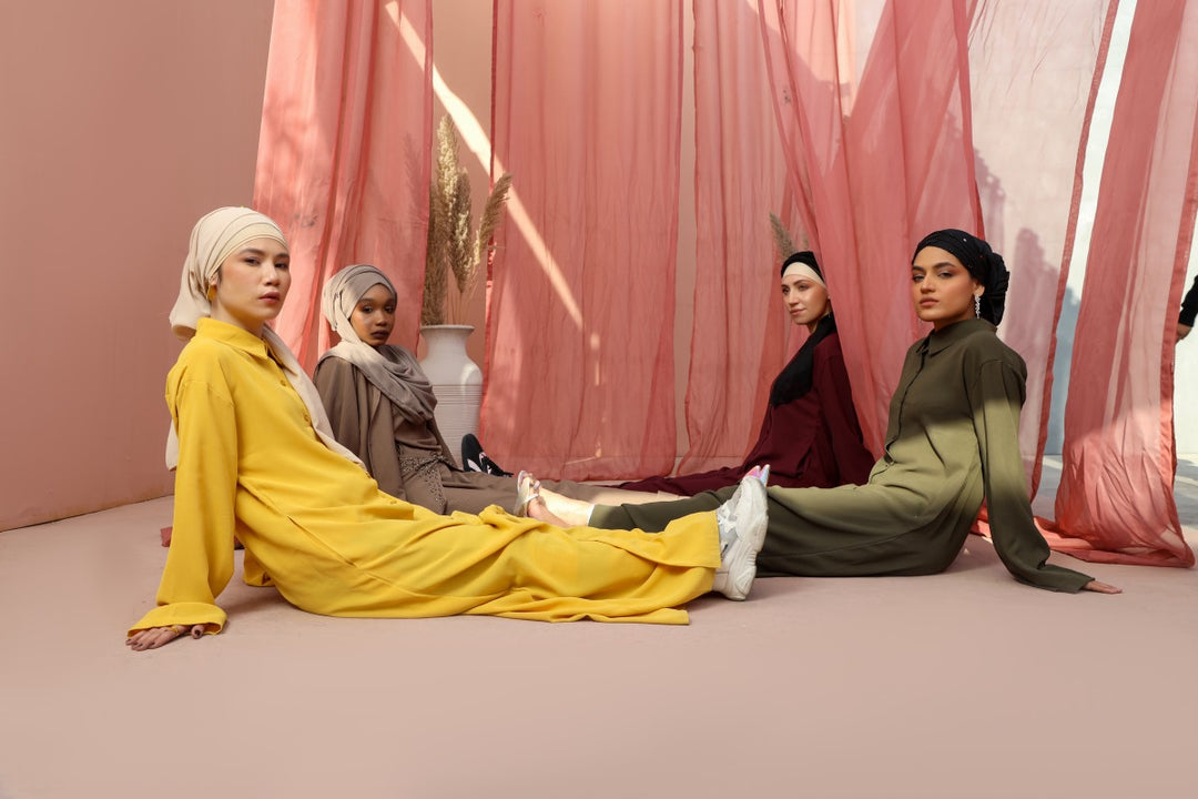 Online Modest Fashion Retailers in the UK: Where to Shop