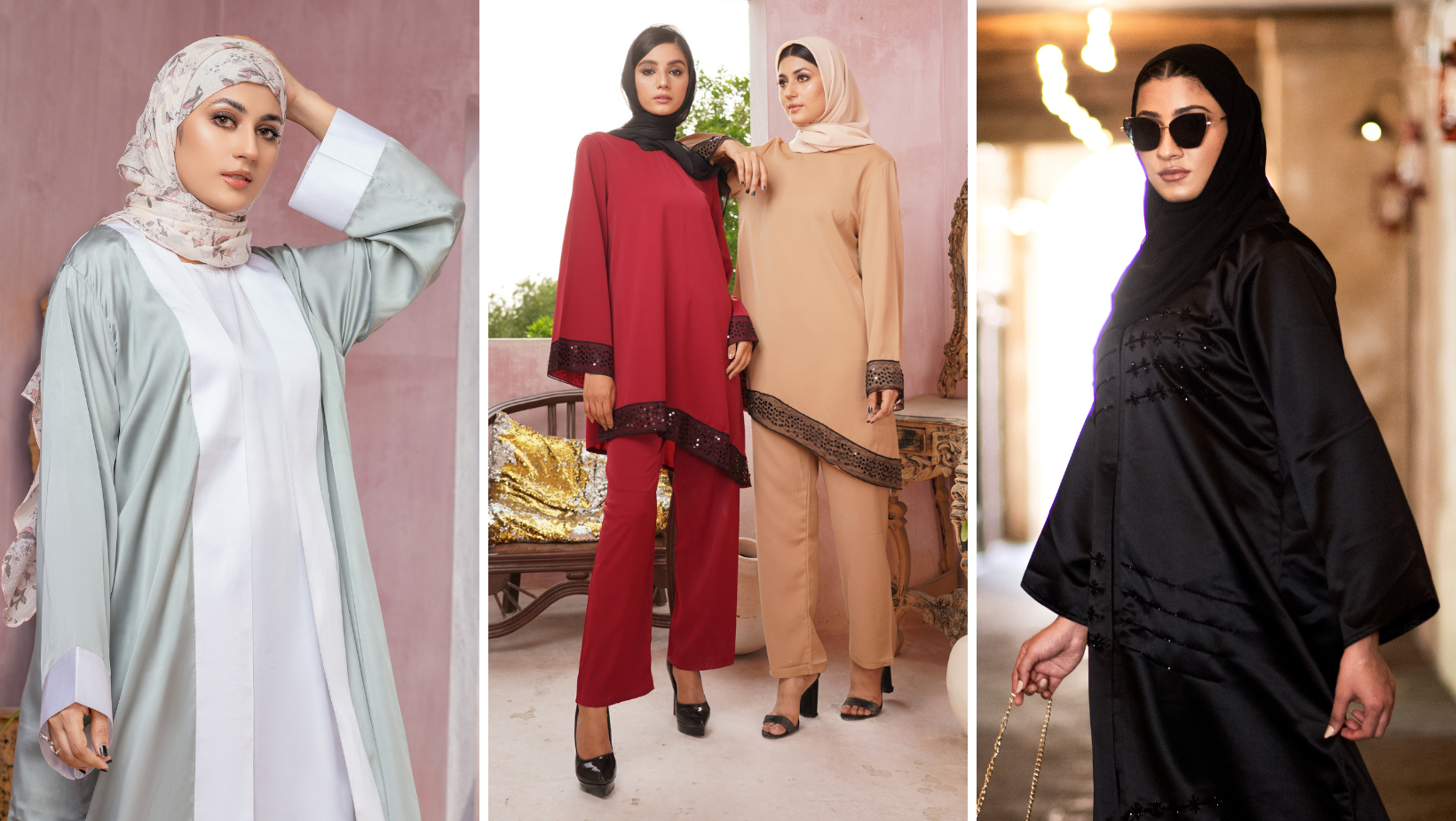 Embrace Modern Modesty With SMAMZ