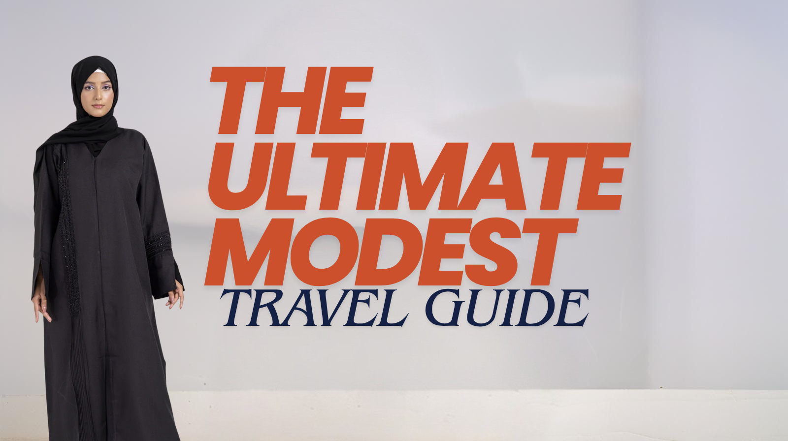 Modest Travel Guide
