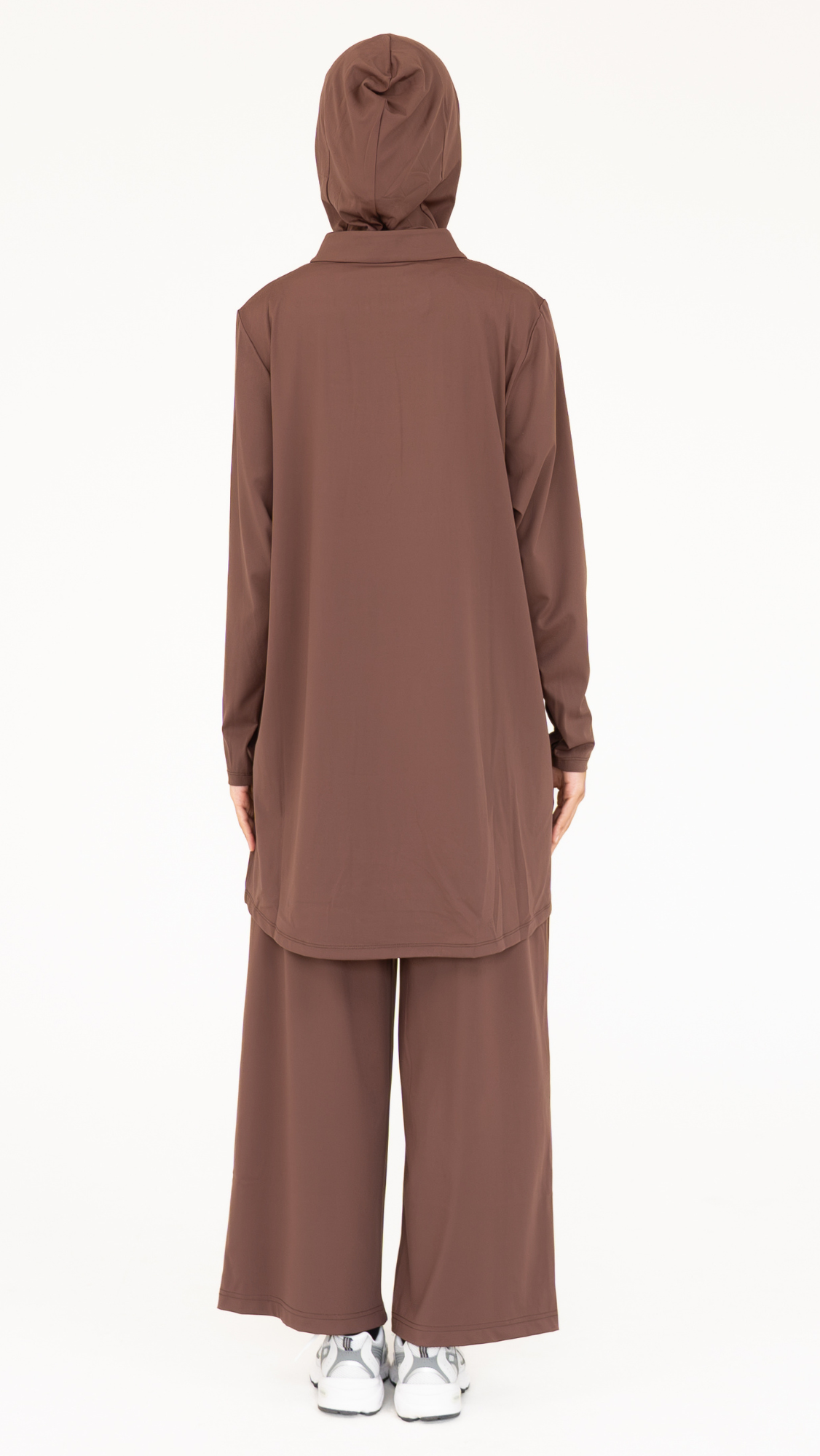 SMAMZ Active Brown Trousers