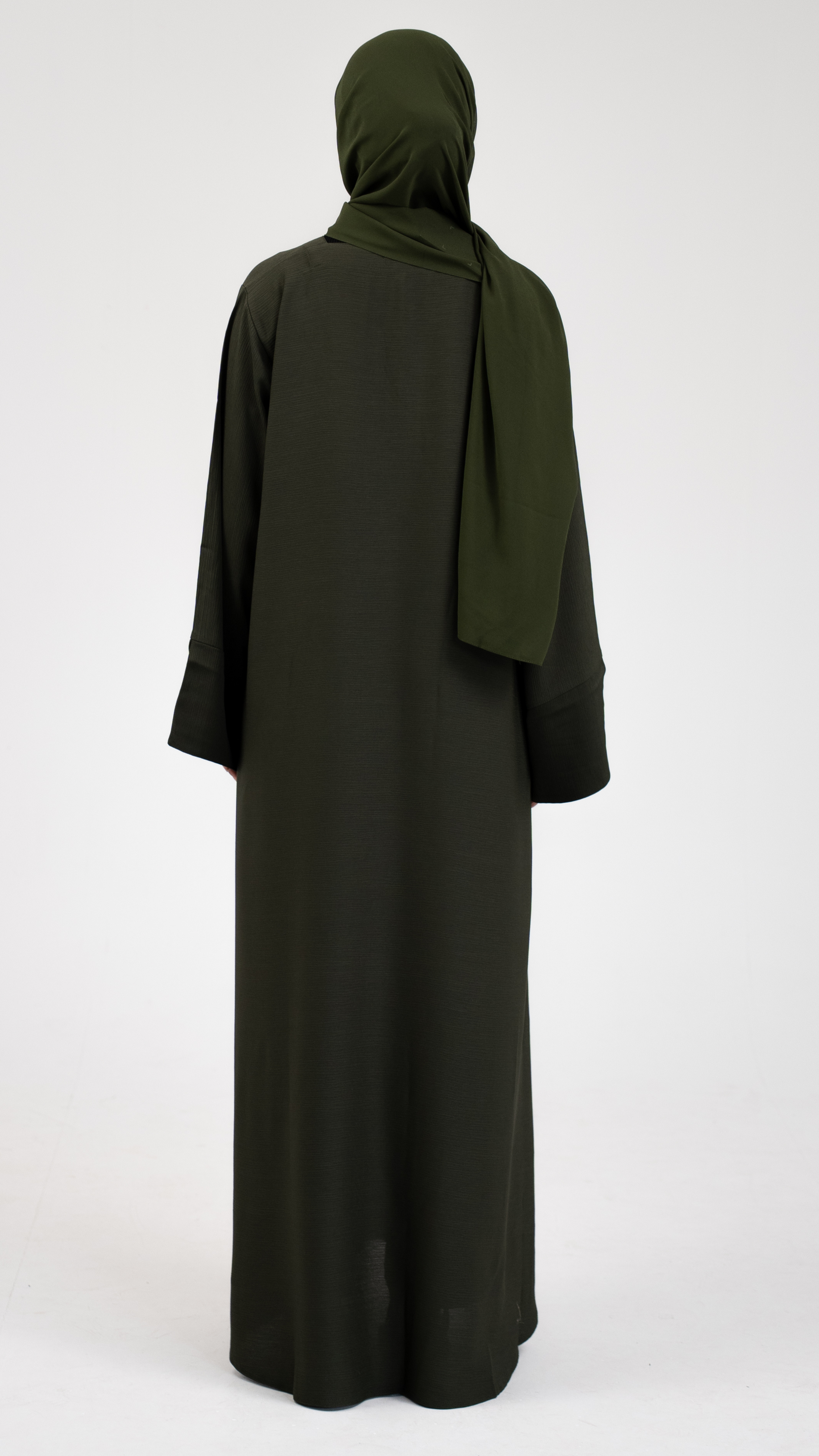 Willow Charm Closed Abaya