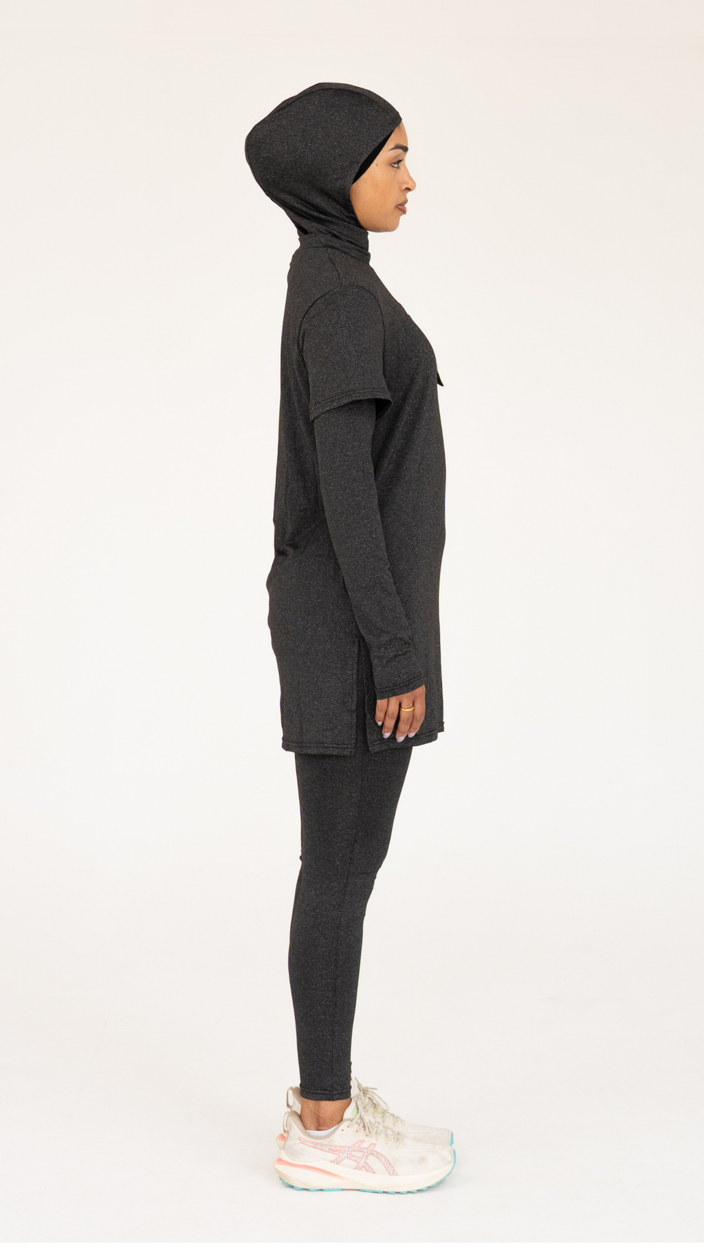 Modest gym wear 